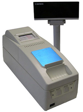 Изображение Datecs FP-3530T - оригинальный размер 1