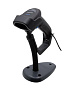 Изображение Datalogic QuickScan QD2590 2D Black (QD2590-BKK1S) с подставкой - оригинальный размер 1