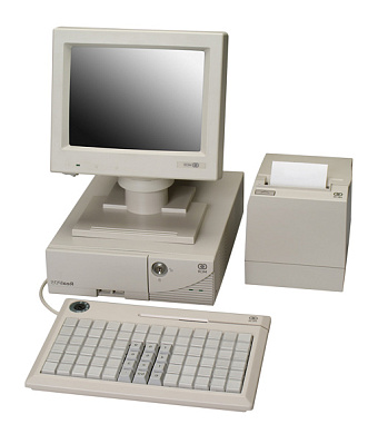 Изображение NCR RealPOS 30 - оригинальный размер 1