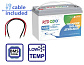 Фото Redodo 12V 100Ah Low-Temp (LiFePo4, BMS 100A) + КАБЕЛИ к ИНВЕРТОРУ (50см)