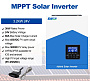Изображение EASUN 3.2kW 24V ISolar-SMH-II-3.2KW (3200VA/3000W, Max CH 80A, AC 60) Wi-Fi - оригинальный размер 2