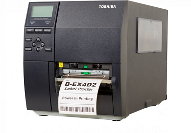 Toshiba B-EX4D2-GS12-QM-R 1