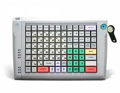 Изображение POSUA LPOS-II-096 с touch ключом - оригинальный размер 1