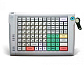 Фото Клавіатура POSUA LPOS-II-096 з Touch ключем