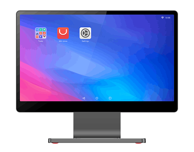 Изображение iMin Swan 1 Pro 4/64 - оригинальный размер 1