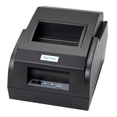 Изображение Xprinter XP-58IIL - оригинальный размер 1