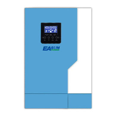 Изображение EASUN 3.5kW 24V ISolar-SML-III-3.5KW (3500VA/3500W, Max CH 110A, AC 80) Wi-Fi - оригинальный размер 5