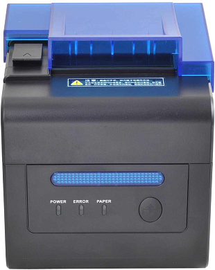 Изображение Xprinter XP-C300H (USB+COM+LAN) - оригинальный размер 4