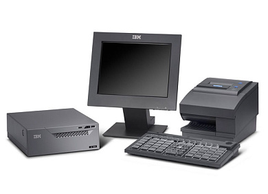 Изображение Toshiba IBM Surepos 300 model 32H - оригинальный размер 1