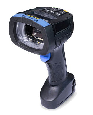 Изображение Datalogic PowerScan 9600 RFID PBT9600-DKDCRF - оригинальный размер 4