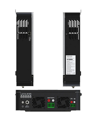 Изображение ECGSOLAX 3kW 24V SP-3200 (3200VA/3000W, Max CH 80A, AC 60) - оригинальный размер 7