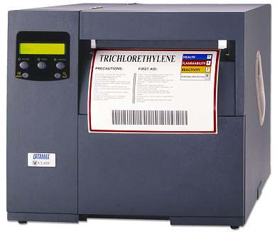 Изображение DATAMAX W-6208 - оригинальный размер 1