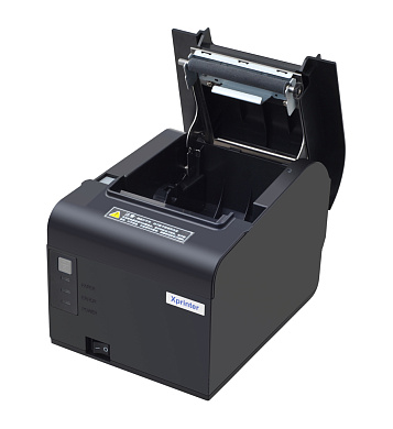 XPrinter XP-Q260H (USB+RS232+Ethernet) 5
