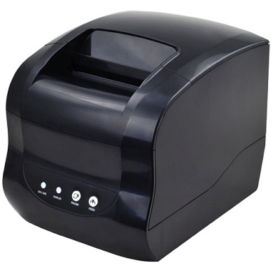 XPrinter XP-365B (USB+Serial+LAN) 1