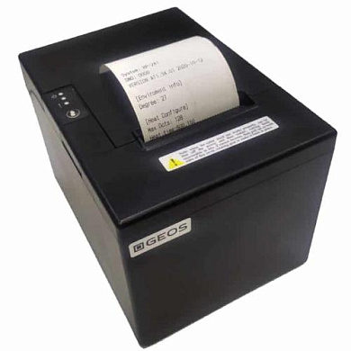 Изображение GEOS RP-241 USB+LAN - оригинальный размер 1