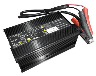 Изображение Зарядное устройство для LiFePO4 аккумуляторов 12V 20A - оригинальный размер 1