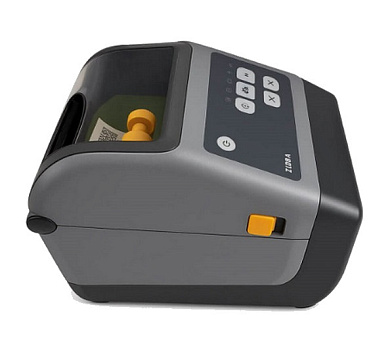 Изображение Zebra ZD620D (203dpi, USB, LAN, Bluetooth, RS232, Cutter) ZD62042-D2EF00EZ - оригинальный размер 2