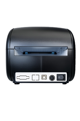 Изображение XPrinter XP-422B - оригинальный размер 7