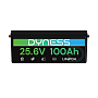 Dyness 24V 100Ah AR2.5-24V Low Temp (LiFePo4, BMS 100A) 4