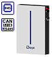 Фото Deye 48V (51.2V) 120Аh RW-M6.1-B (LiFePo4, BMS)