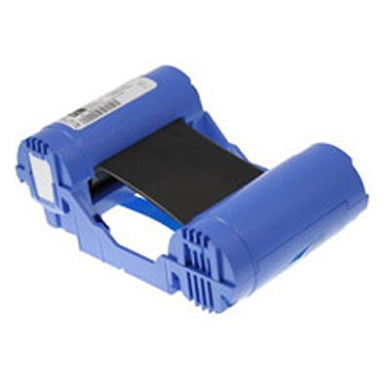 Ribbon, Mono - White, 2500 Images, ZXP7, EMEA 1
