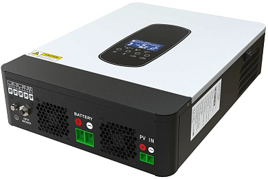 EASUN 2.2kW 12V ISolar-SMH-II-2.2KW Grey (2200VA/1800W, Max CH 80A, AC 60) Wi-Fi 5