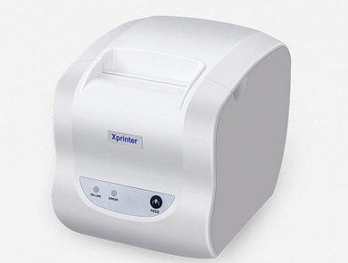 Изображение XPrinter XP-D58IIIL - оригинальный размер 1