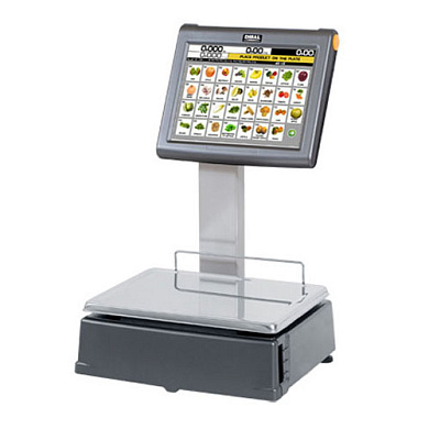 Изображение Dibal D955D 15 кг (7D750D5LGMUA) дисплей 12,1 - оригинальный размер 1