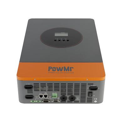 PowMr 6200W 48V POW-HVM6.2KP (Max CH 120A, AC 100) Wi-Fi 4