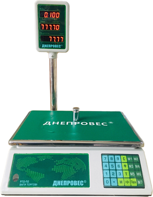 Дніпровес ВТД-ЛД-6 1