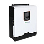 Изображение Powland 3000W 24V ISolar-SPS-3KW (Max СH 70A, AC 20-25) - оригинальный размер 3