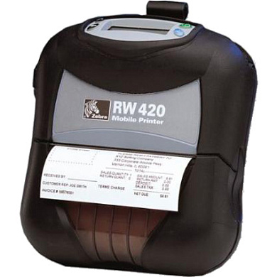 Zebra RW-420 1