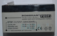 Аккумулятор к кассовому аппарату Datecs MP-550T,Unisystem Mini 500