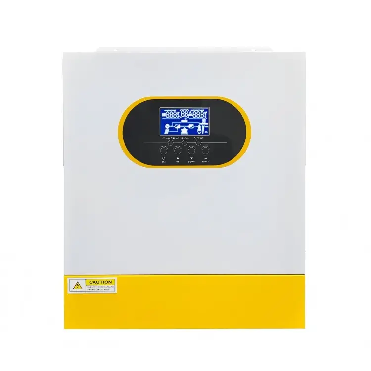 Anenji 3500W 24V EM3500-24L (3500VA/3500W, Max CH 100A, AC 80) Wi-Fi 2