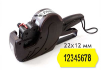 Этикет пистолет Printex 2612-V10