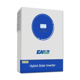 EASUN 11kW 48V ISolar SMG-II-11KW-48V (11000VA/11000W, Max CH 160A, AC 120) Wi-Fi 6