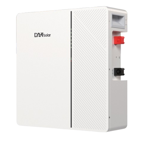 DAH Solar 48V (51.2V) 100Ah DHN-LVWES05-G1 (LiFePo4, BMS, Wi-Fi) 3