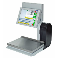 Ваги електронні Mettler Toledo UC3-HTT-P
