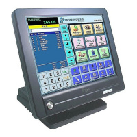 POS терминал Protech PS 6508