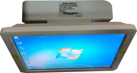 OCOM POS-8618 White 4