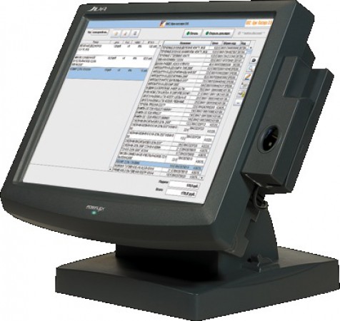 Posiflex JIVA 5815N Pro 1