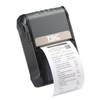 Принтер етикеток TSC Alpha-2R WLAN