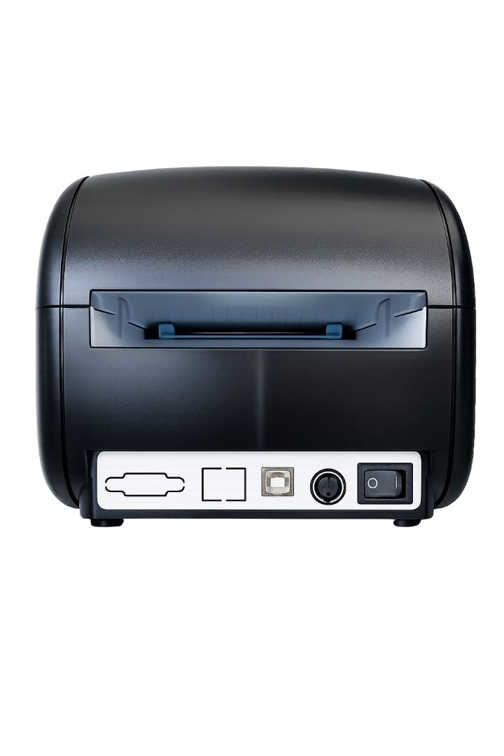 Изображение XPrinter XP-422B - оригинальный размер 7