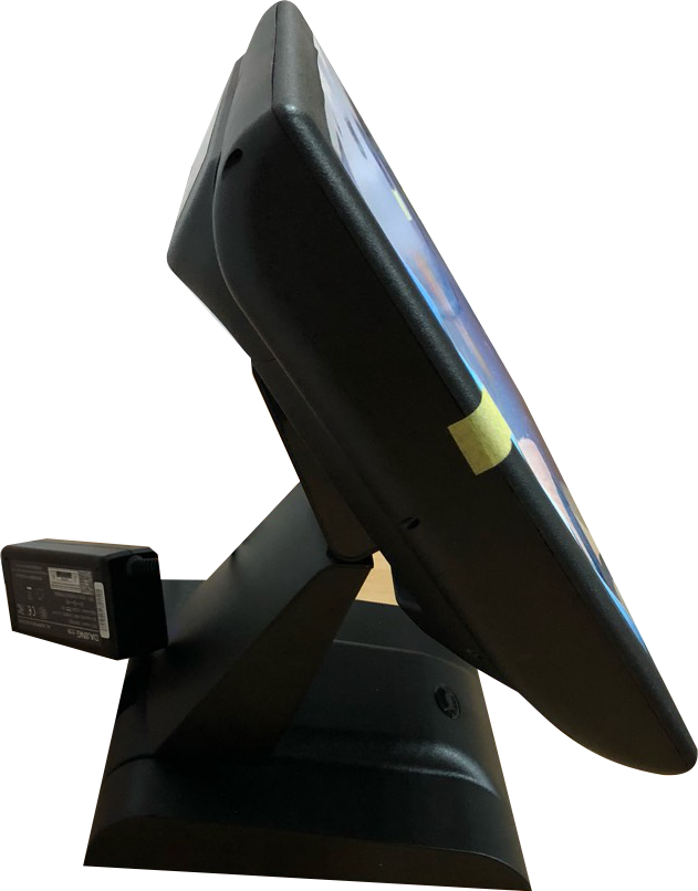 Изображение OCOM POS-8829 Black - оригинальный размер 5