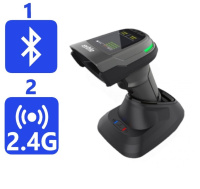 Сканер штрих-кодів Syble XB-D68T 2D (UBRc) Cradle