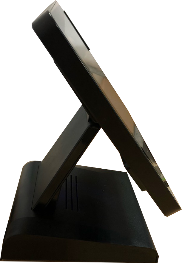 Изображение OCOM POS-8619 Black (J1900) - оригинальный размер 2