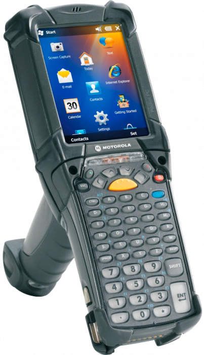 Motorola MC9200 2D (MC92N0-GL0SXEYA5WR) 1