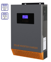 Гібридний інвертор сонячний PowMr 3500W 24V POW-HVM-3.5H-24V (Max СH 110A, AC 80)