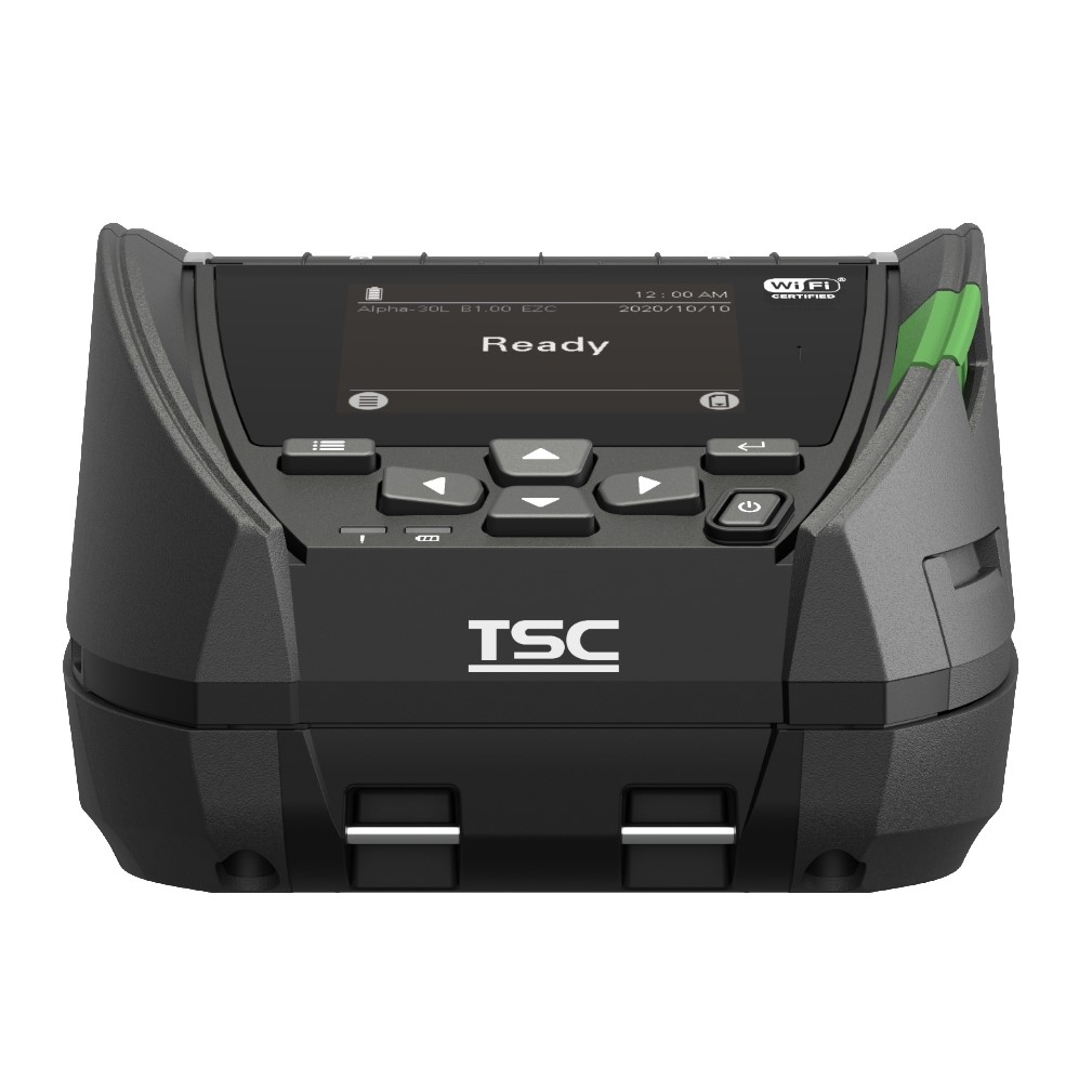 Изображение TSC Alpha-30L Peeler (отделитель), USB+Mfi BT+Wi-Fi - оригинальный размер 4
