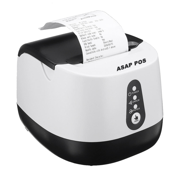 Изображение ASAP POS SH58 USB+BL - оригинальный размер 1